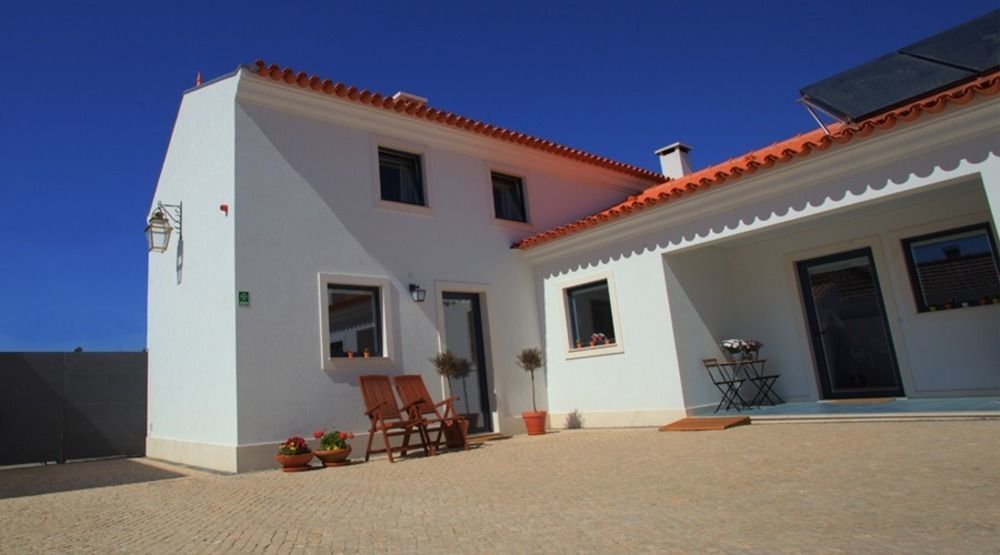 Casa Da Lagoa E Forja - Turismo Rural ميرا المظهر الخارجي الصورة